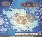 Pokemon Scarlet & Violet Stellar Crown: Elite Trainer Box - Image 3