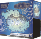Pokemon Scarlet & Violet Stellar Crown: Elite Trainer Box & Booster Box COMBO - Image 2