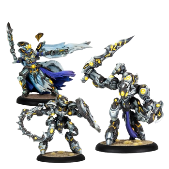 Warmachine: Dusk House Kallyss Battlegroup Box