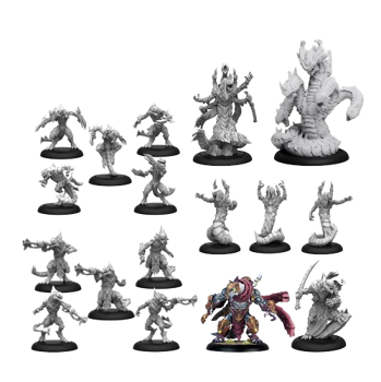 Warmachine: Khymaera Shadowflame Shard Core Expansion