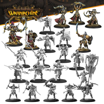 Warmachine: Orgoth Sea Raiders Core Expansion