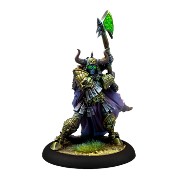 Warmachine: Maulgreth, the Charnel Plague