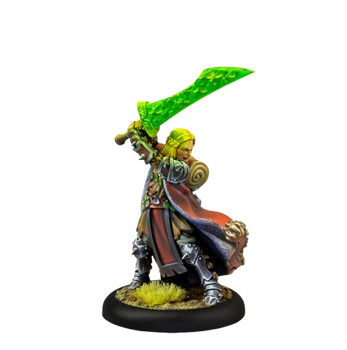 Warmachine: Prisoner 102822