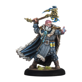 Warmachine: Koldun Lord Damien Korovnik
