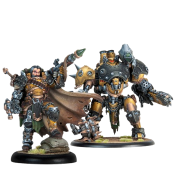 Warmachine: Magnus the Unstoppable and Invictus