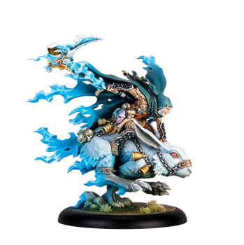 Warmachine: Zacchaeus, Winter's Chill
