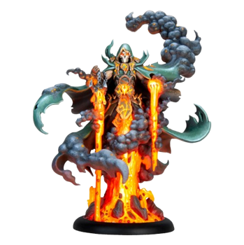 Warmachine: Krueger, Wrath of Blighterghast
