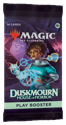 Magic the Gathering: Duskmourn: House of Horror - Play Booster Box & Bundle COMBO - Image 3