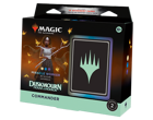 Magic the Gathering: Duskmourn: House of Horror - Set of 4 Commander Decks - Image 2
