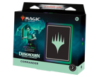 Magic the Gathering: Duskmourn: House of Horror - Set of 4 Commander Decks - Image 3