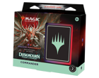 Magic the Gathering: Duskmourn: House of Horror - Set of 4 Commander Decks - Image 5