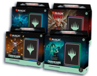 Magic the Gathering: Duskmourn: House of Horror - Set of 4 Commander Decks