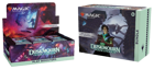Magic the Gathering: Duskmourn: House of Horror - Play Booster Box & Bundle COMBO