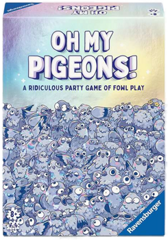 Oh My Pigeons! Party Game
