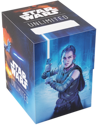 Gamegenic Star Wars Unlimited Soft Crate Rey / Kylo Ren