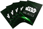 Gamegenic Star Wars Unlimited Art Sleeve Space Green - Image 2