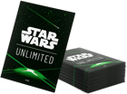 Gamegenic Star Wars Unlimited Art Sleeve Space Green - Image 3