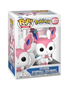 Pop! Pokemon - Sylveon #857