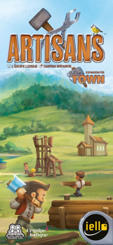 Little Town - Artisans Expansion