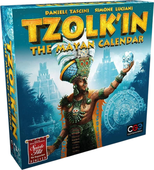 Tzolk'in: The Mayan Calendar