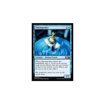 Omenspeaker : MAGIC 2019 064/314 - Magic the Gathering Single Card