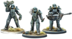 Fallout: Wasteland Warfare - Brotherhood of Steel: Heavy Armor (T45) - Image 2