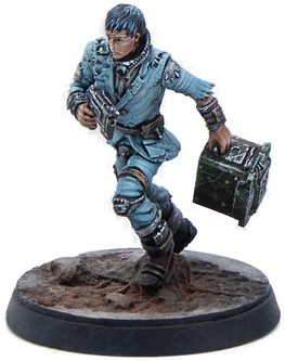 Fallout: Wasteland Warfare - Survivors Reilly's Rangers | Chaos Cards