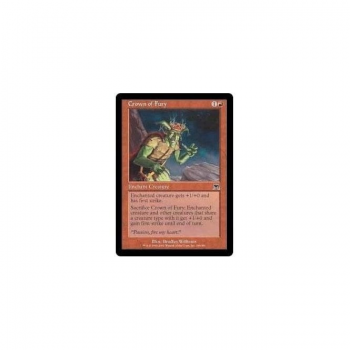 Crown of Fury : ONSLAUGHT 196/350 - Magic the Gathering Single Card