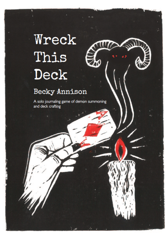 Wreck This Deck