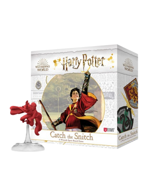 Harry Potter: Catch the Snitch ? Starter Box