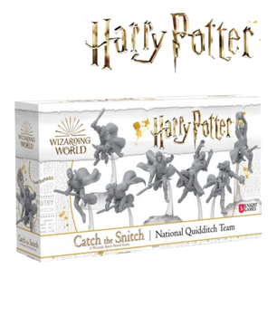 Harry Potter: Catch the Snitch – National Quidditch Team