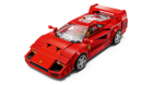 LEGO&reg; Speed Champions Ferrari F40 Supercar (76934) - Image 4