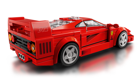 LEGO&reg; Speed Champions Ferrari F40 Supercar (76934) - Image 5