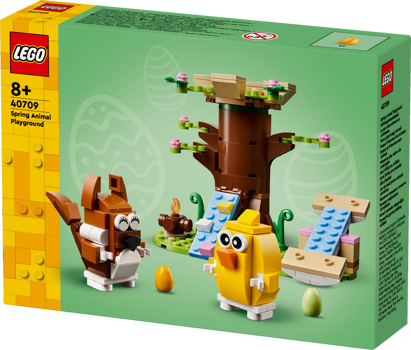 LEGO® Spring Animal Playground (40709)