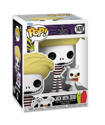 Pop! The Nightmare Before Christmas - Jack with Zero #1470