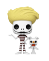 Pop! The Nightmare Before Christmas - Jack with Zero #1470 - Image 2