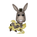 Pop! Shrek - Donkey #1598 - Image 2