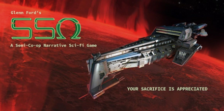 SS Omega Core Game