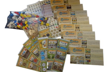 Orleans: Collectors Set