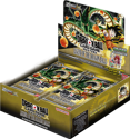 DragonBall Super Card Game: Zenkai Series 08 Legend of the Dragon Balls Booster Box (24 Packs)