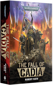 The Fall of Cadia (Paperback)