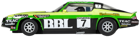Scalextric Chevrolet Camaro Z28 - Spa 24hrs 1981 - Image 2