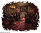 Arkham Horror: The Card Game - The Midwinter Gala Scenario Pack - Image 3