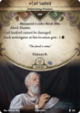 Arkham Horror: The Card Game - The Midwinter Gala Scenario Pack - Image 5