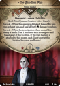 Arkham Horror: The Card Game - The Midwinter Gala Scenario Pack - Image 7