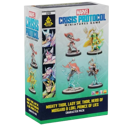 Marvel Crisis Protocol: Mighty Thor, Lady Sif, Thor Hero of Midgard and Loki Prince of Lies