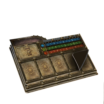 Destinies - Player Mats