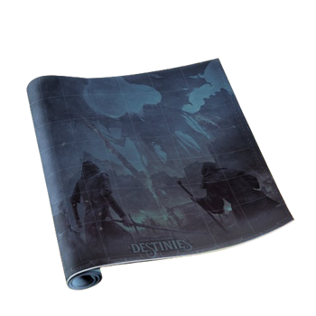 Destinies - World Mat