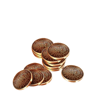 Destinies - Metal Coins