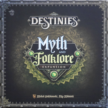 Destinies - Myth & Folklore Expansion